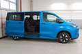 Ford Transit Custom E-Transit Custom Kombi 340L1 BEV Trend, AHK/NAVI Blau - thumbnail 6