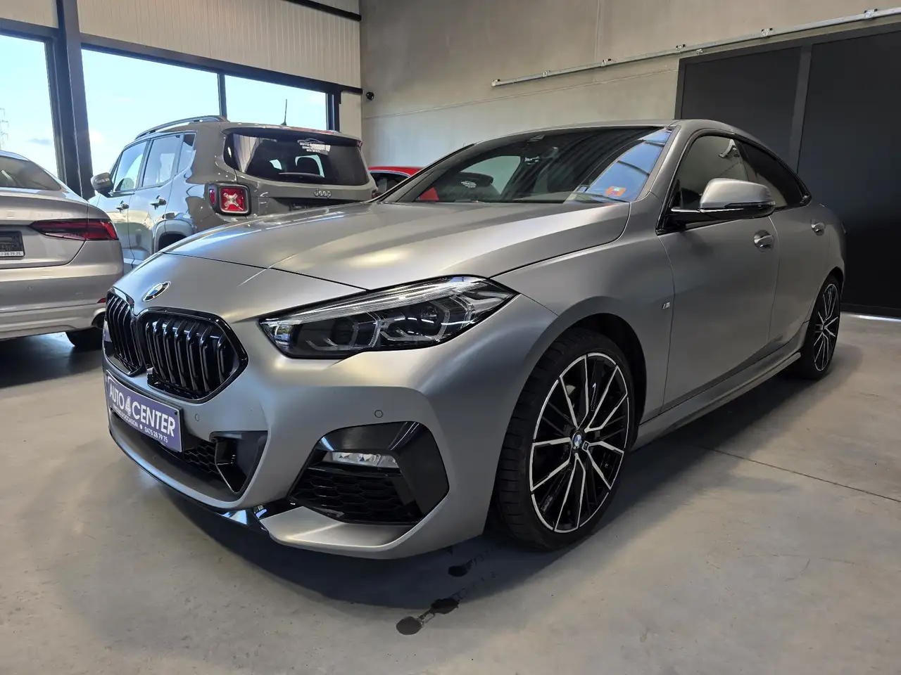 BMW 218