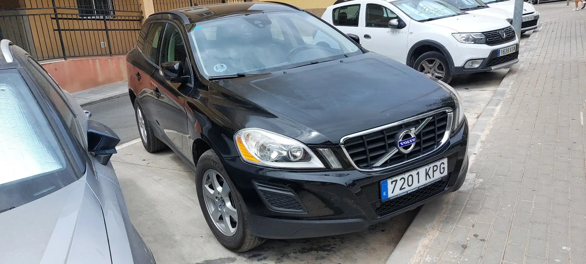 Volvo XC60 DRIVe Kinetic - 2