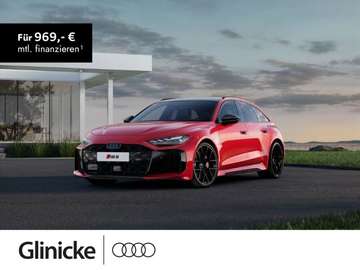 RS 5 Avant AHK+TECHPRO+SPORTPAKET+PANO+HUD+