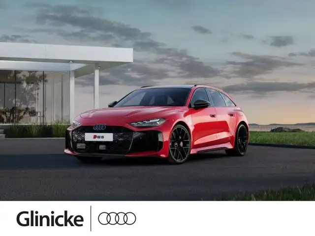 Audi RS5 AHK+TECHPRO+SPORTPAKET+PANO+HUD+