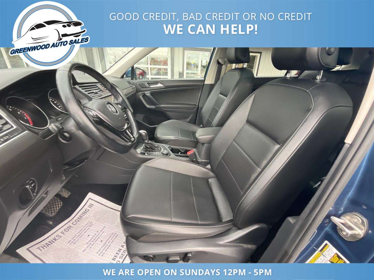 2018 Volkswagen Tiguan Comfortline PRICED TO MOVE! BACKUP CAM! CALL NOW! — снимка 1