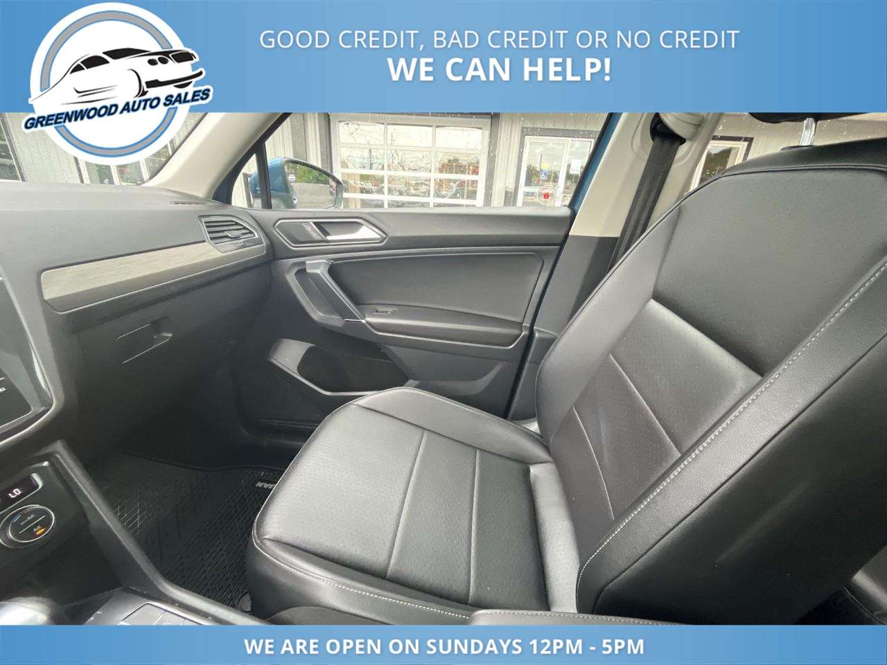 2018 Volkswagen Tiguan Comfortline PRICED TO MOVE! BACKUP CAM! CALL NOW! — снимка 1