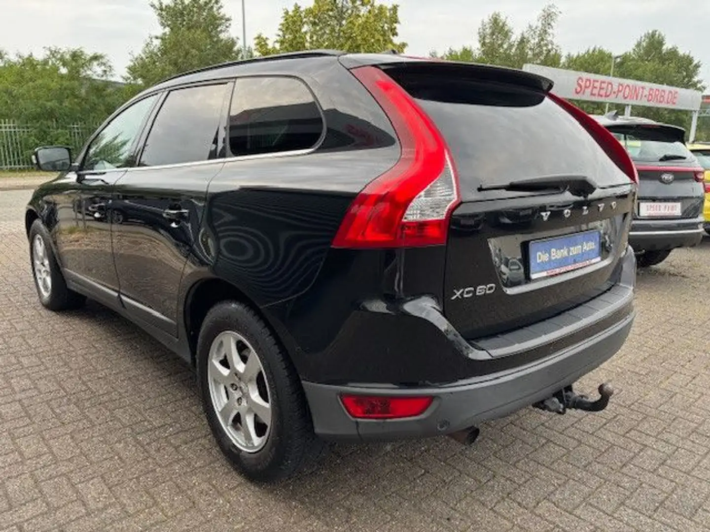 Volvo XC60 Summum AWD/Leder/Navi/Standheizung Noir - 2