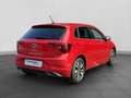 Volkswagen Polo 1.0 TSI MOVE LED NAVI VIRTUAL SITZHZ LM15 Rot - thumbnail 3