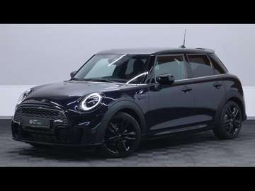 1.6 136 pack JCW Steptronic