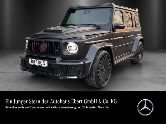 Mercedes-Benz G 63 AMG Brabus G800 / G63 AMG Superior Standhz AHK MAGNO