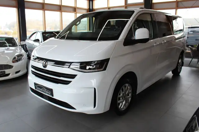 Volkswagen T7 Caravelle 2.0 TDI DSG LR Style*NAVI*LED*9.Si*