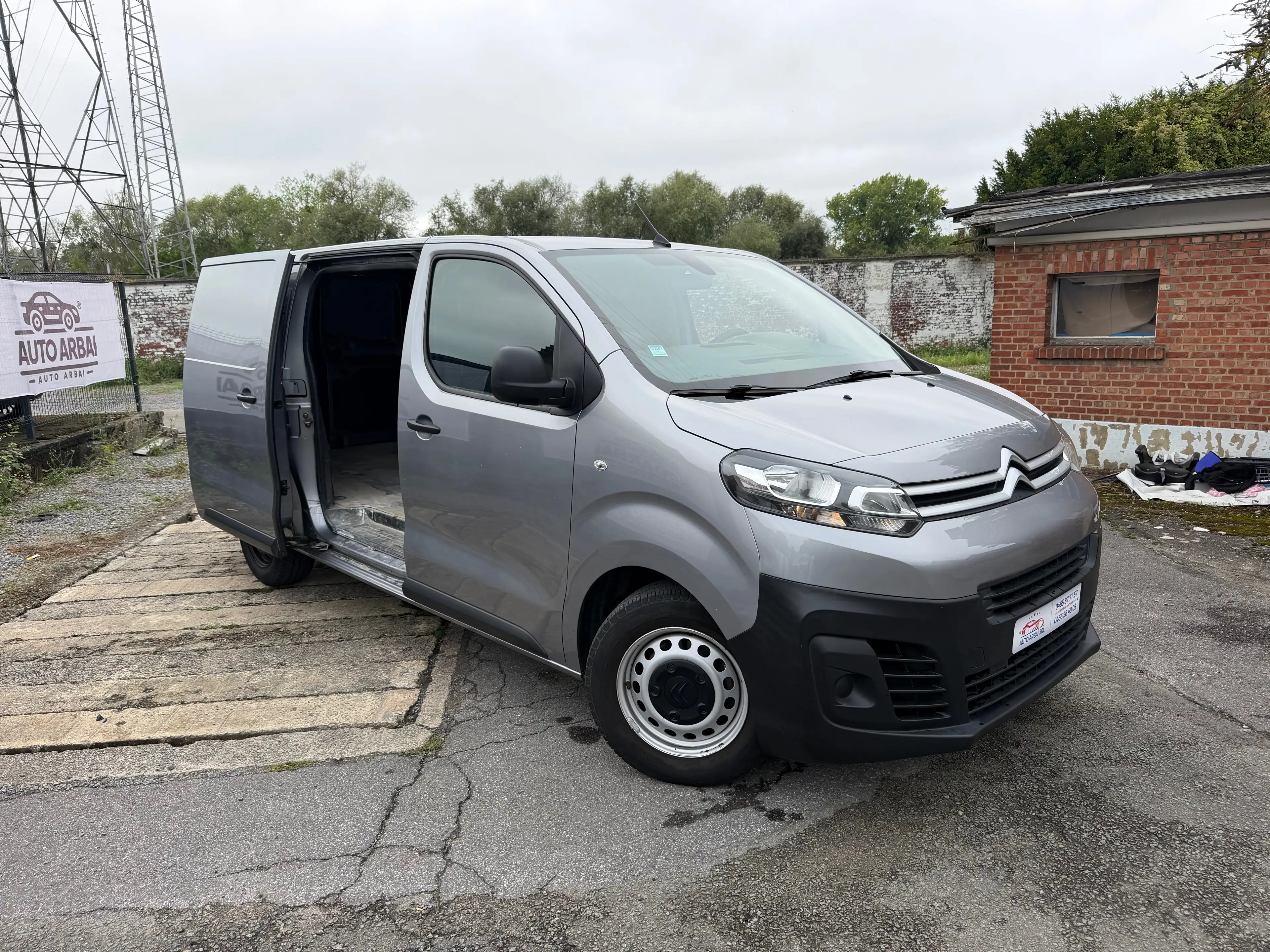 Citroen Jumpy 1.6 HDI L2 H1 — photo 8