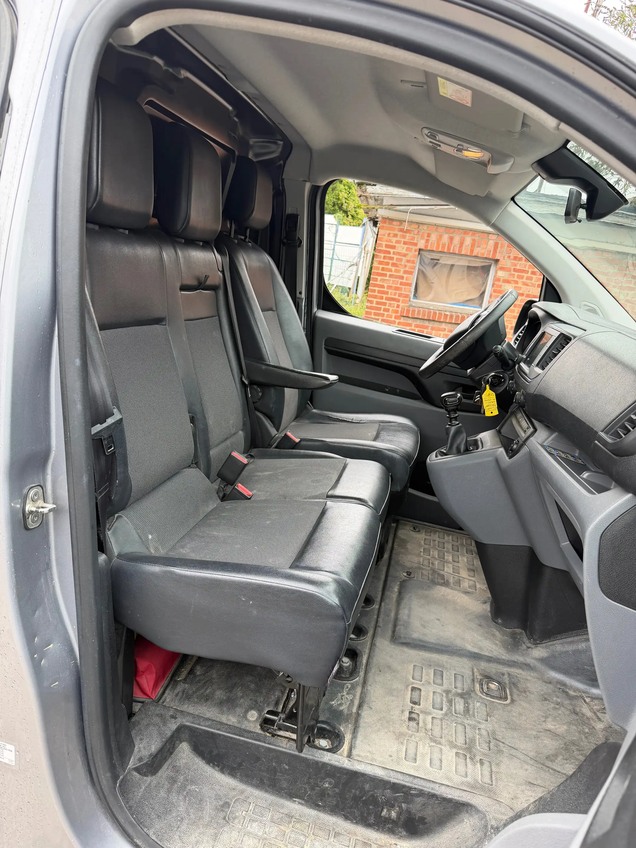 Citroen Jumpy 1.6 HDI L2 H1 — photo 9
