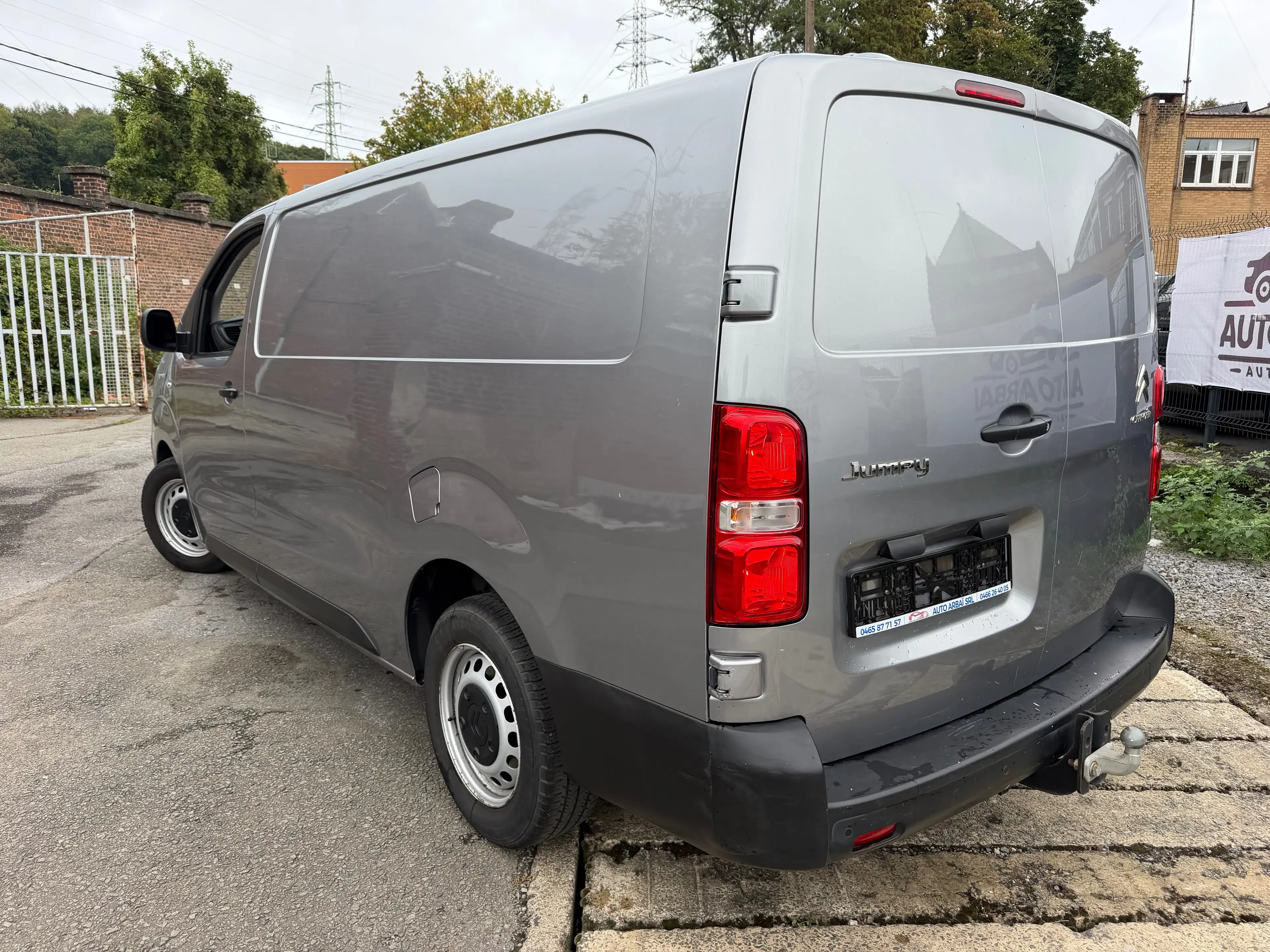 Citroen Jumpy 1.6 HDI L2 H1 — photo 3