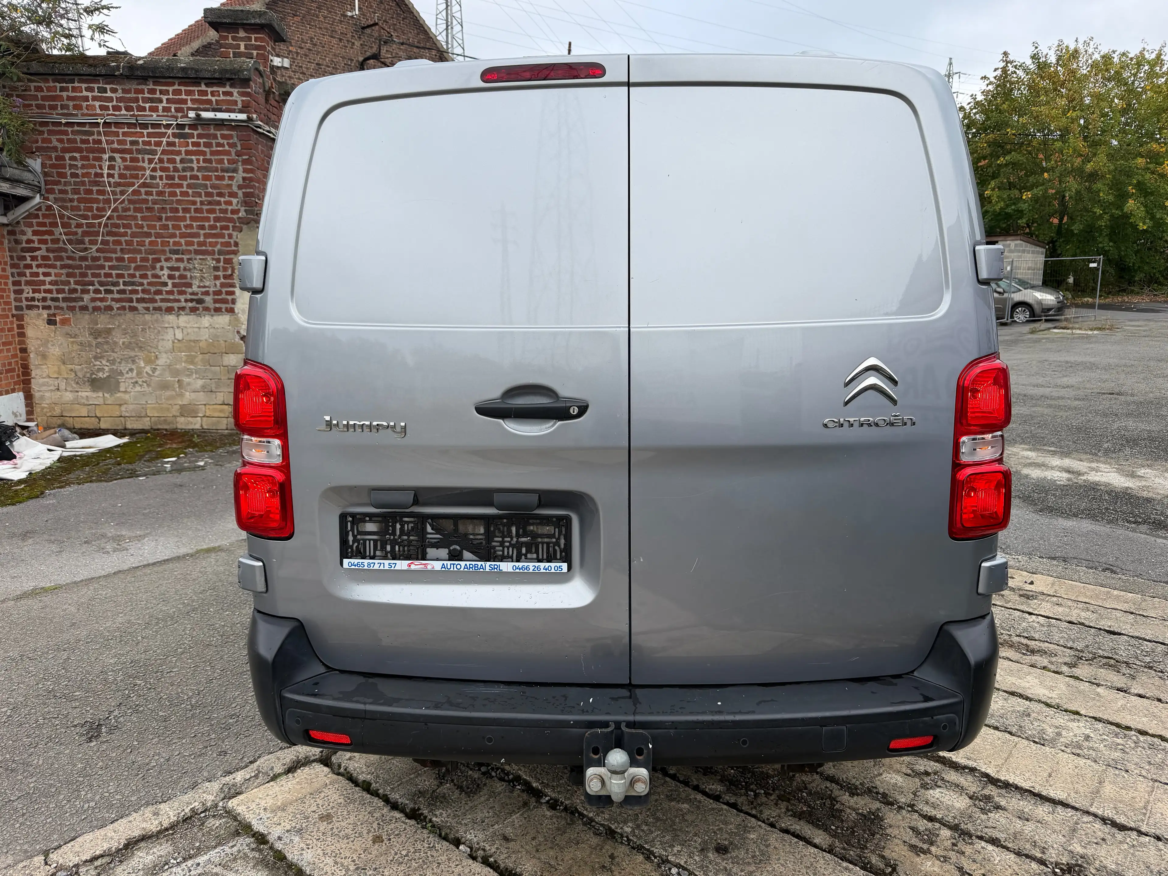 Citroen Jumpy 1.6 HDI L2 H1 — photo 6