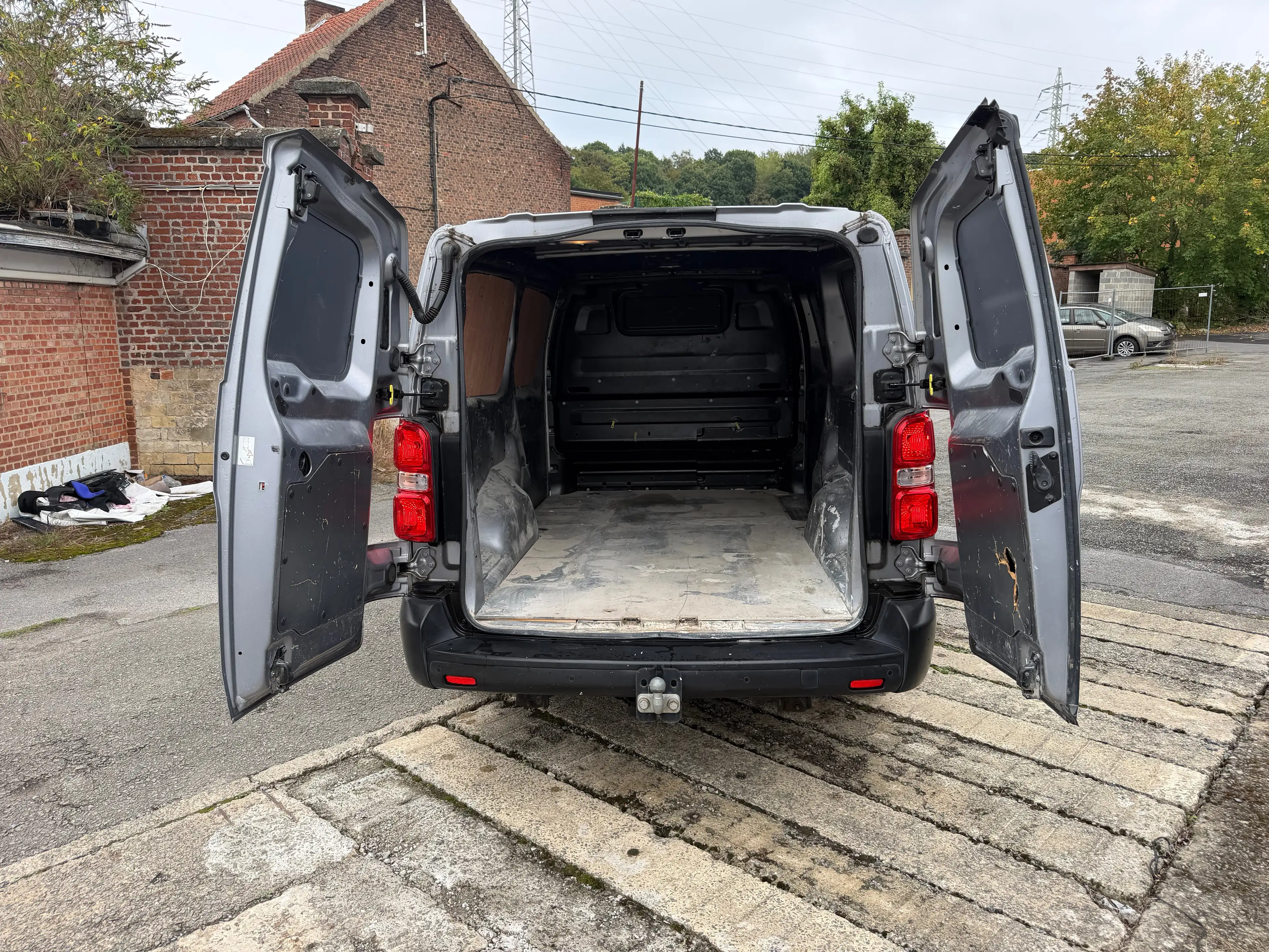 Citroen Jumpy 1.6 HDI L2 H1 — photo 7
