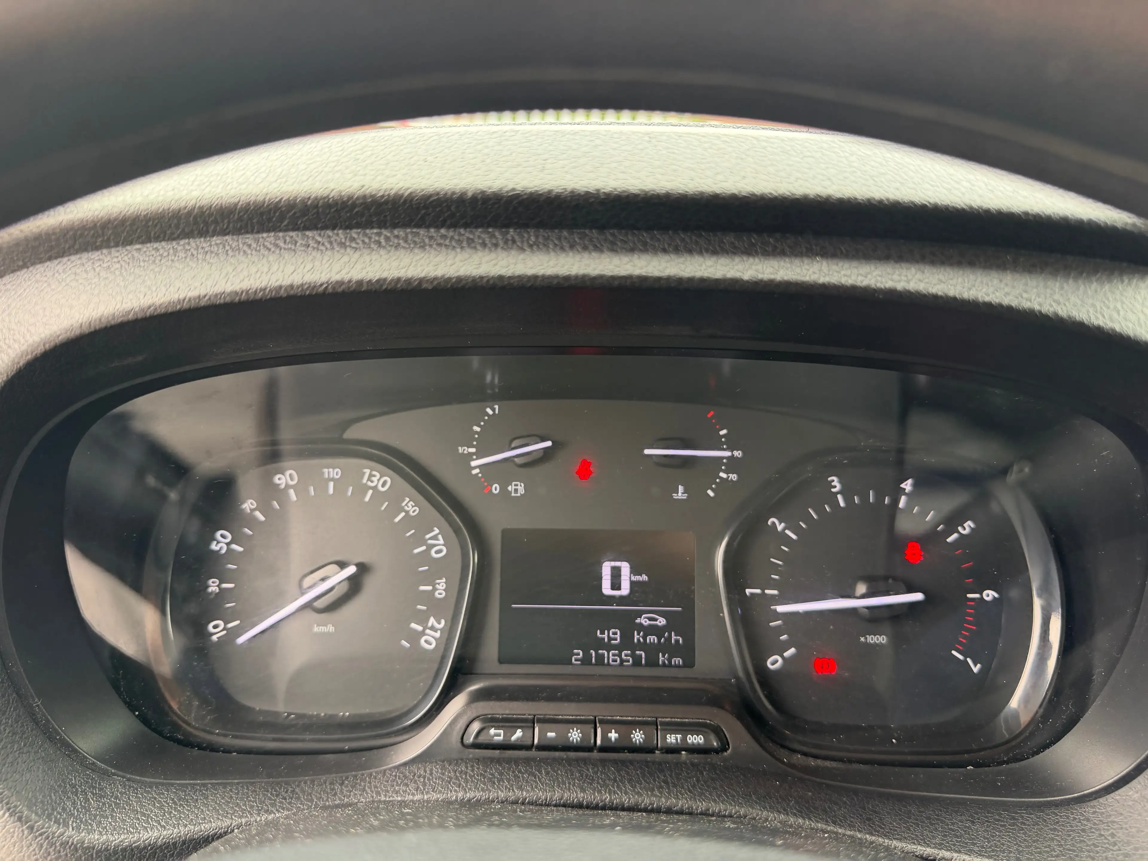 Citroen Jumpy 1.6 HDI L2 H1 — photo 12