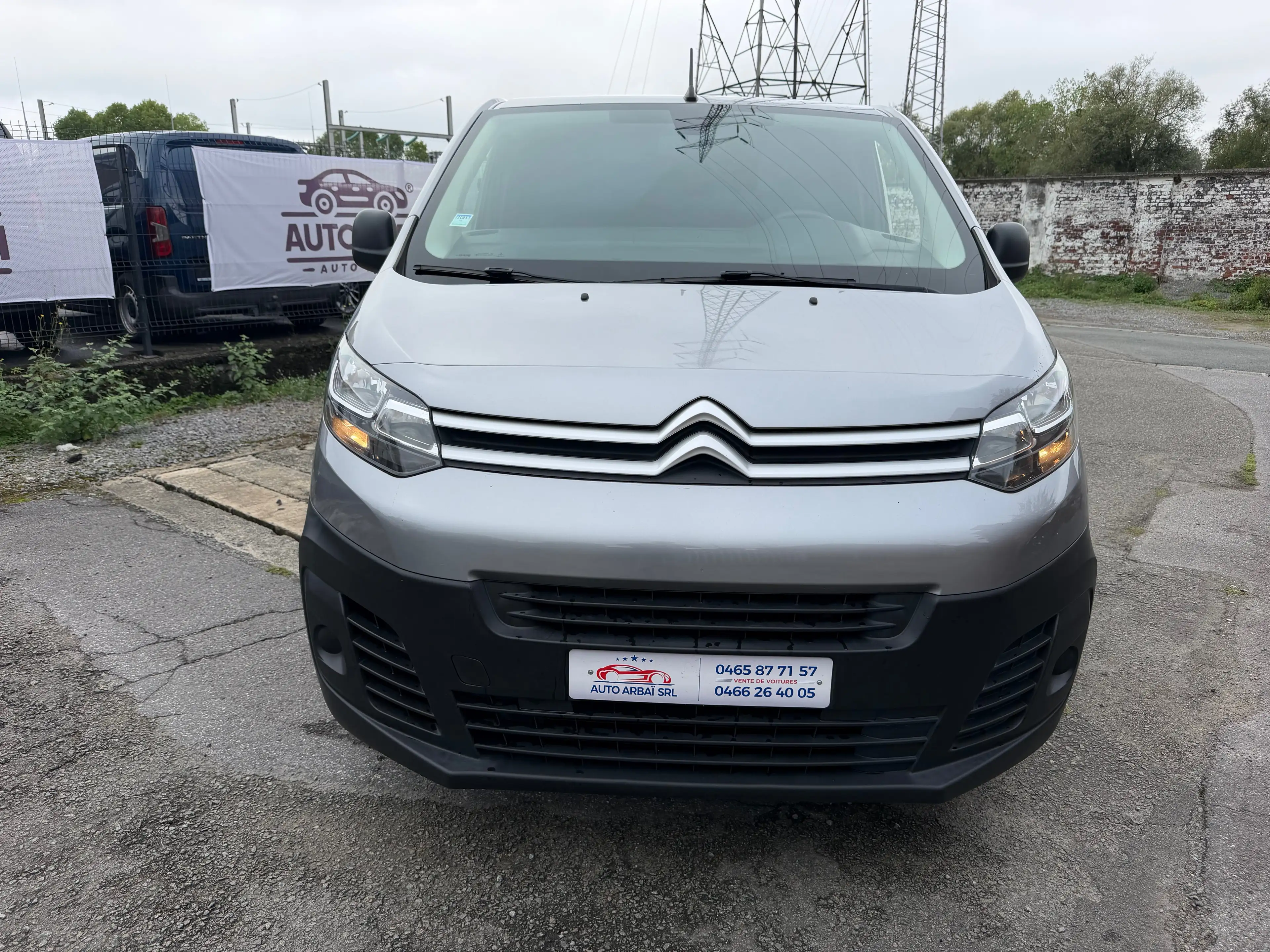 Citroen Jumpy 1.6 HDI L2 H1 — photo 5