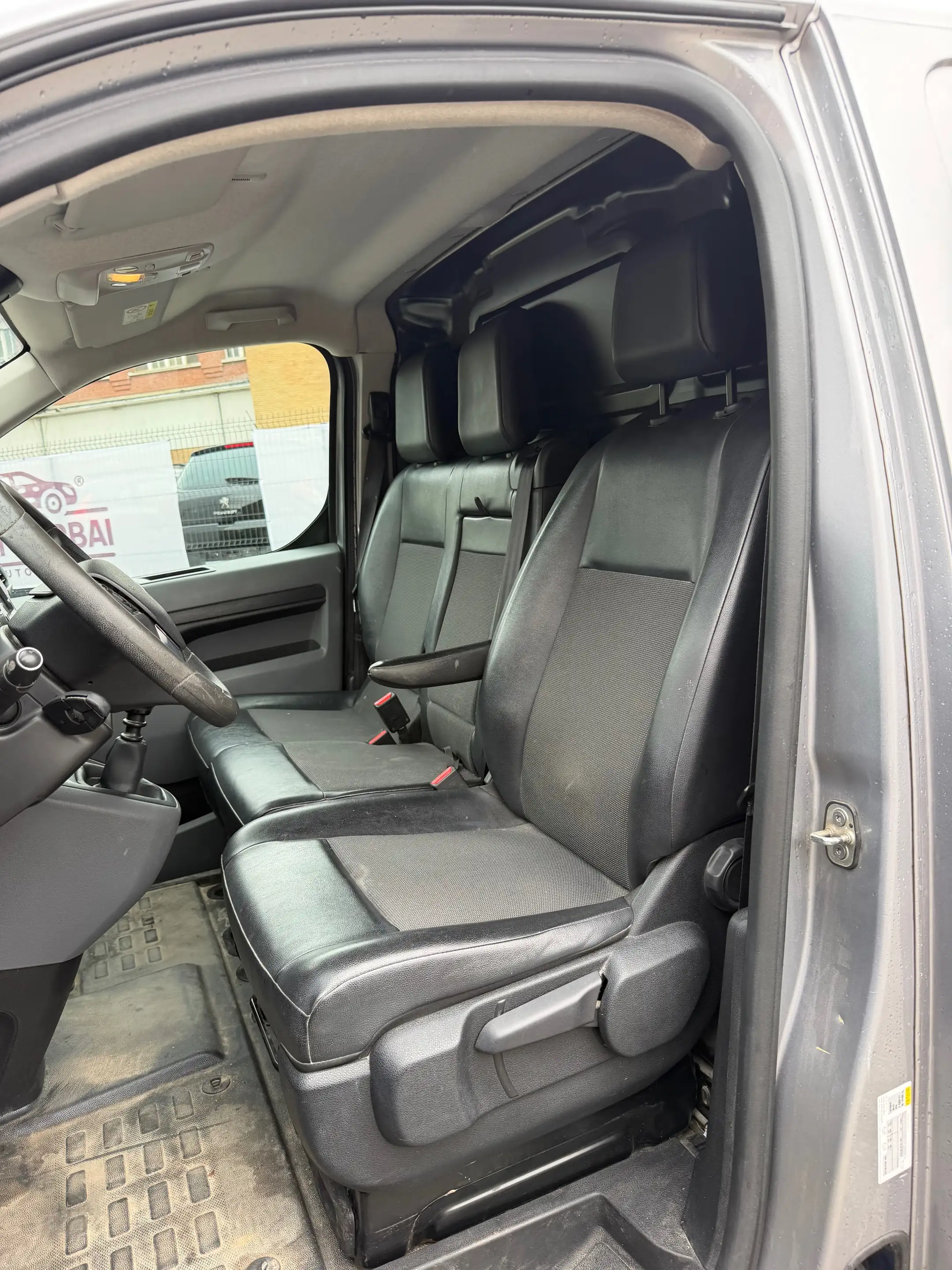 Citroen Jumpy 1.6 HDI L2 H1 — photo 10
