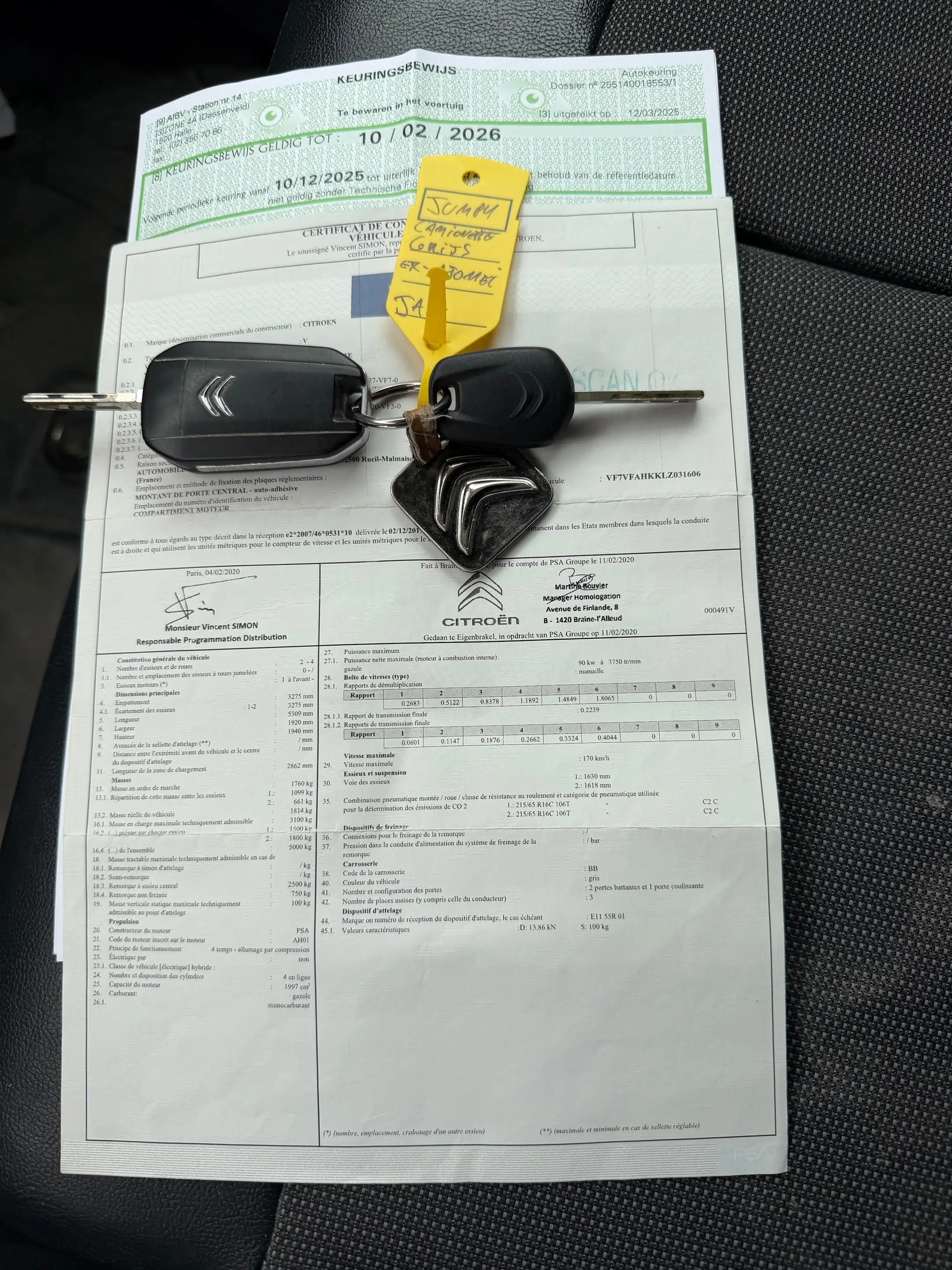 Citroen Jumpy 1.6 HDI L2 H1 — photo 15