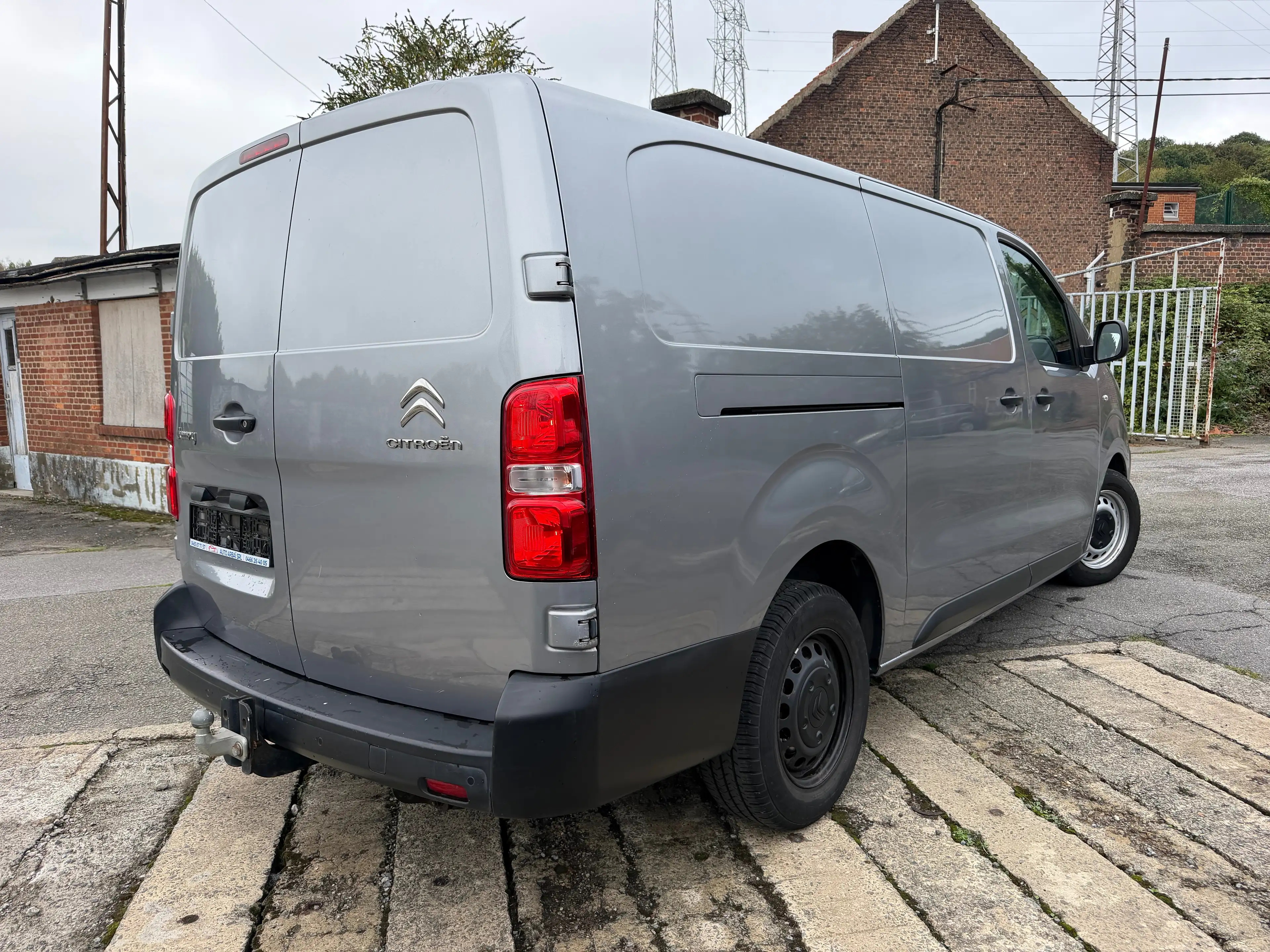 Citroen Jumpy 1.6 HDI L2 H1 — photo 4