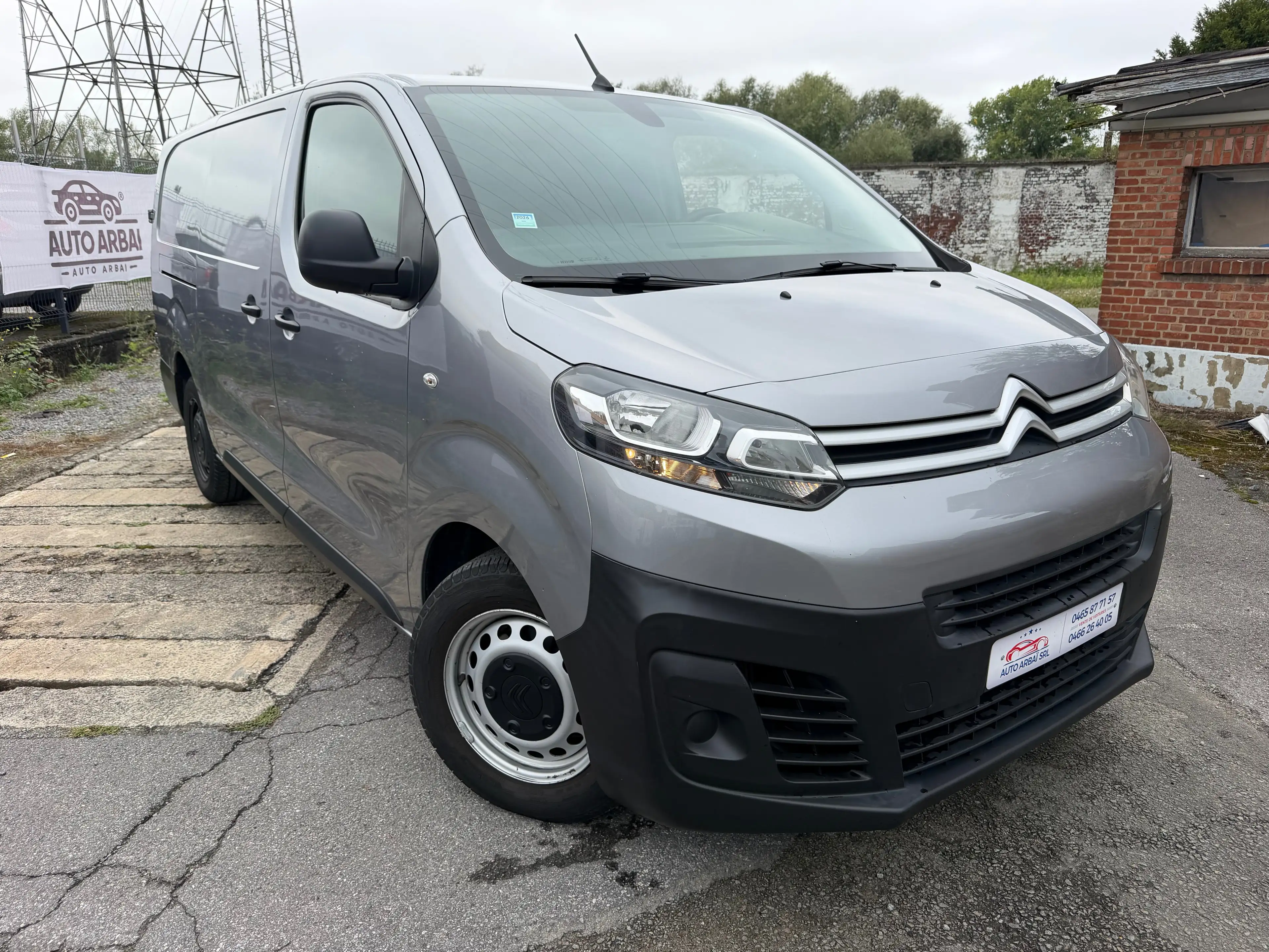 Citroen Jumpy 1.6 HDI L2 H1 — photo 2