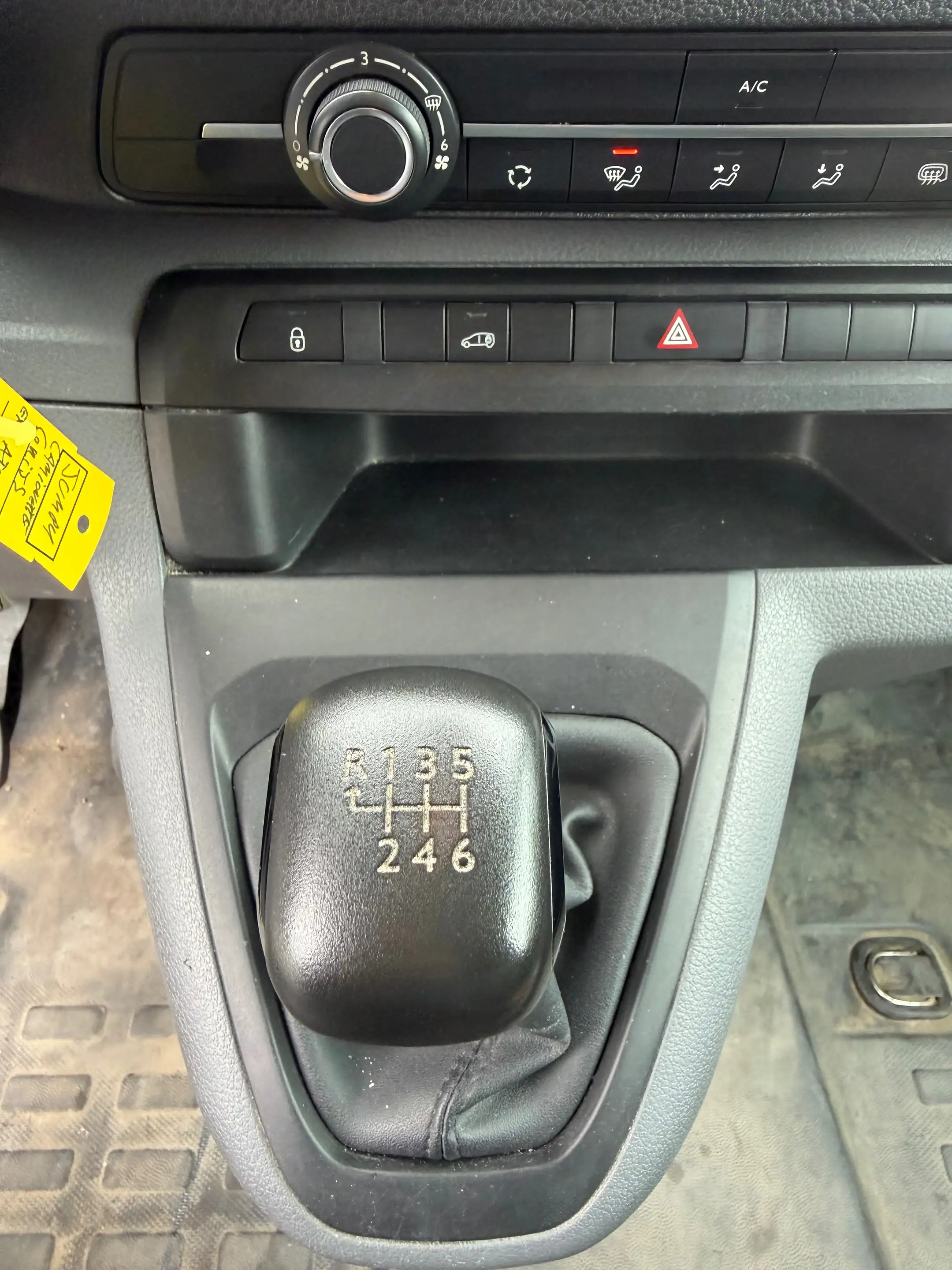 Citroen Jumpy 1.6 HDI L2 H1 — photo 14
