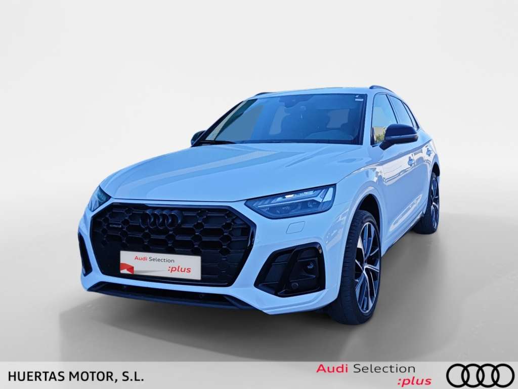 Audi Q5 TODOTERRENO 2.0 40 TDI S TRONIC QUATTRO BLACK LIN - foto 1