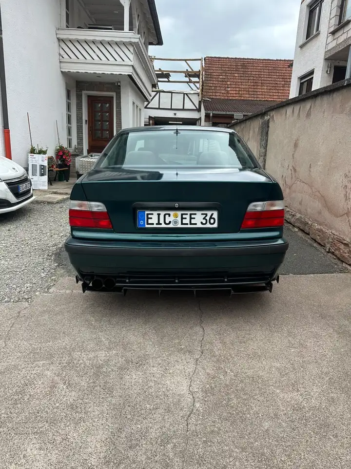 BMW 316i // M-Paket // TÜV 05/2027, foto 3