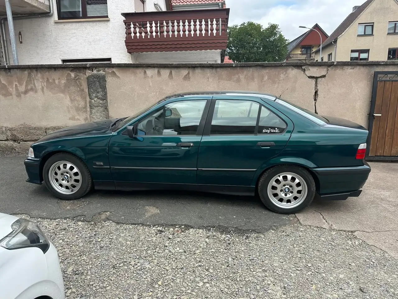 BMW 316i // M-Paket // TÜV 05/2027, foto 2