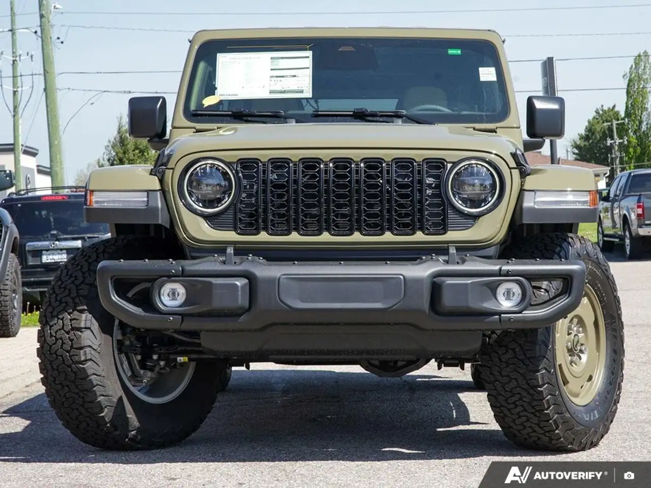 Jeep Wrangler снимка Jeep Wrangler