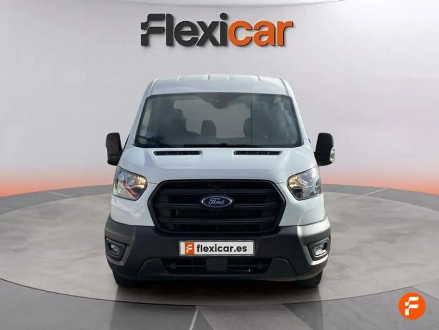 Ford Transit L3 H2 96 kW / 13O CV MHEV Blanco - 2