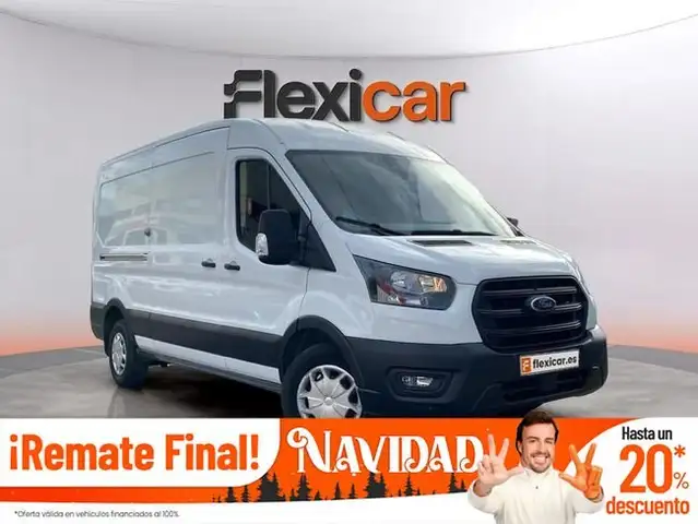 Ford Transit L3 H2 96 kW / 13O CV MHEV