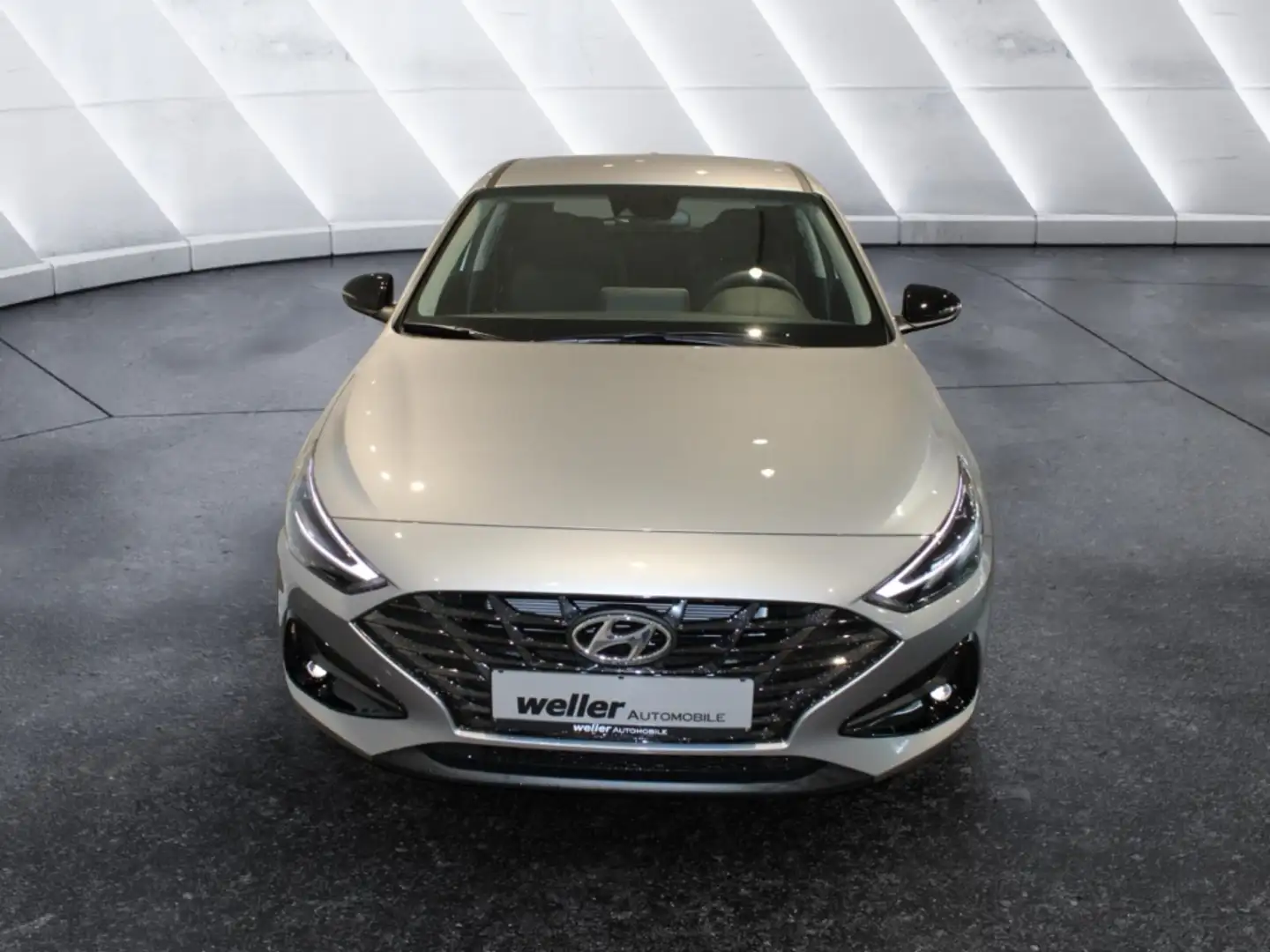 Hyundai i30 1.0 T-GDi ''Edition 30+'' Navi Rückfahrkamera Sitz Silber - 2