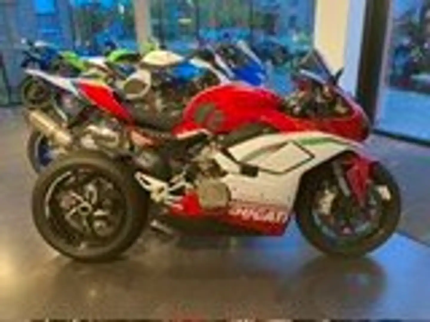 Ducati Panigale V4 Rouge - 2