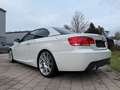 BMW 335 335i Cabrio Aut. N54 Weiß - thumbnail 3