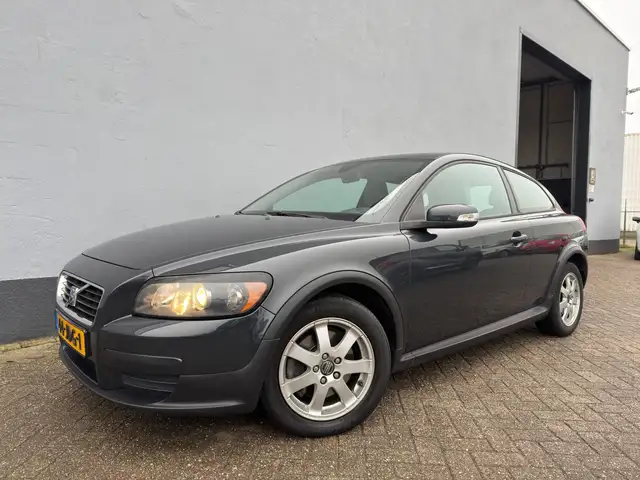 Volvo C30 2.4i Kinetic Automaat - Lederen Interieur