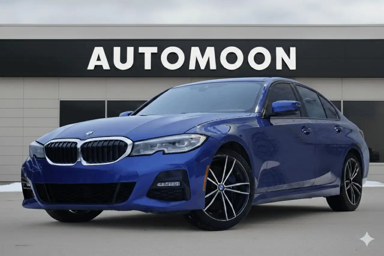 2019 BMW 3 Series
