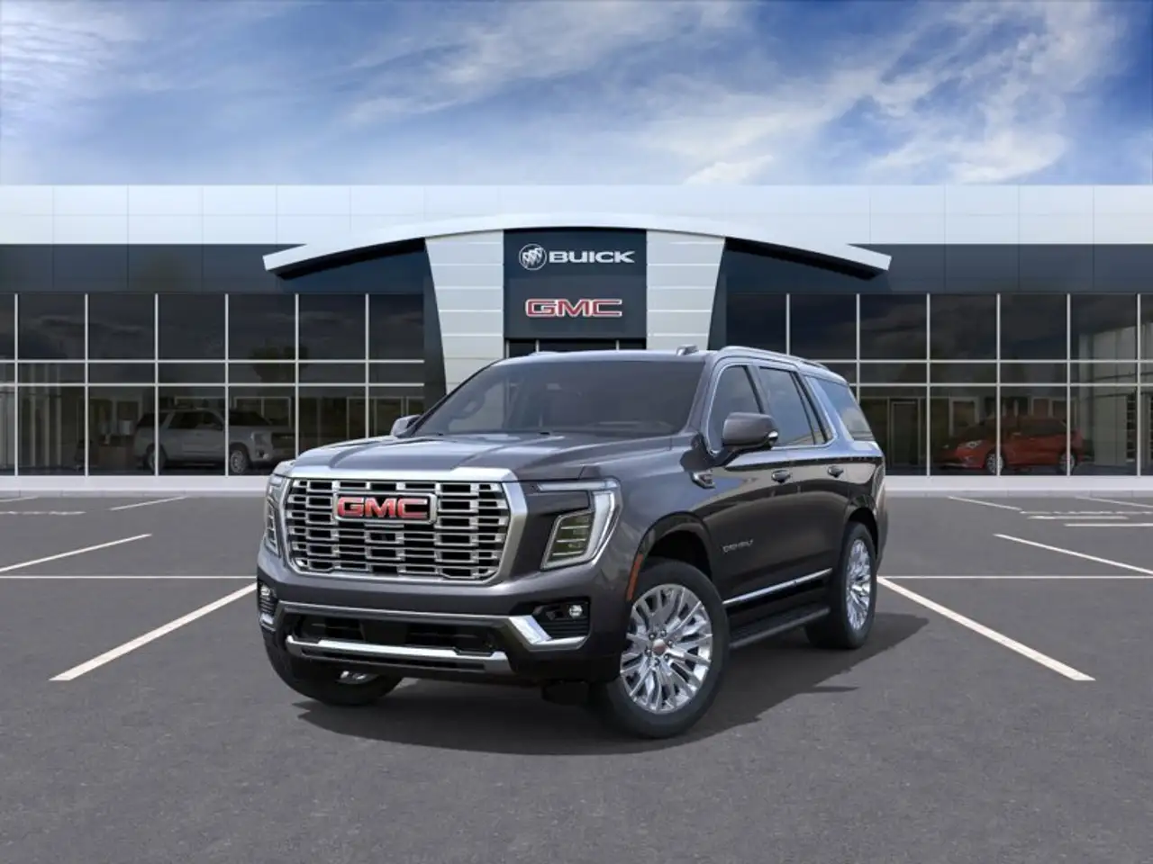 2026 GMC Yukon