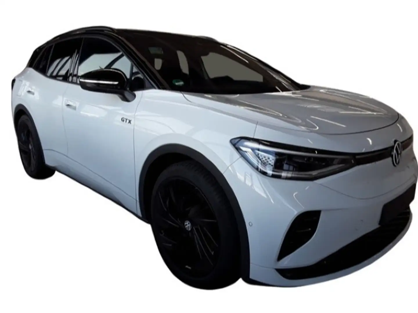 Volkswagen ID.4 GTX 4Motion Navi IQ.Light FrontAssist AreaV Weiß - 1