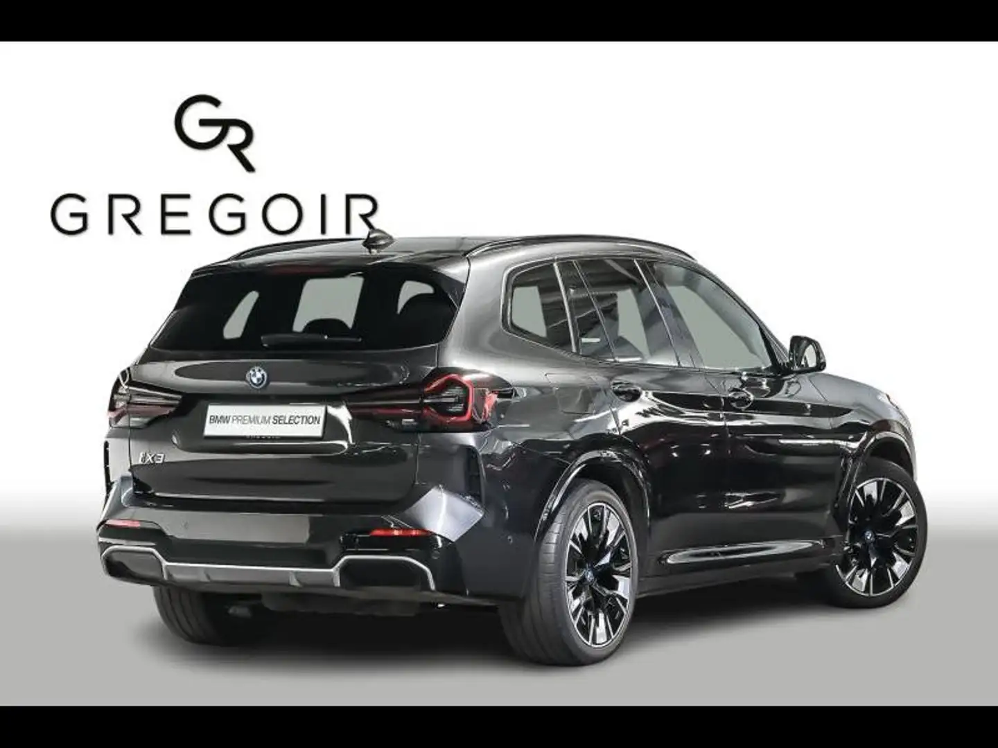 BMW iX3 iX3 Gris - 2