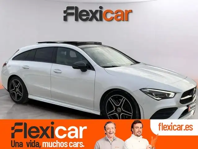 Mercedes-Benz C 220 CLA 200 Shooting Brake