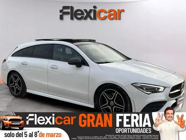 Mercedes-Benz C 220 CLA 200 Shooting Brake