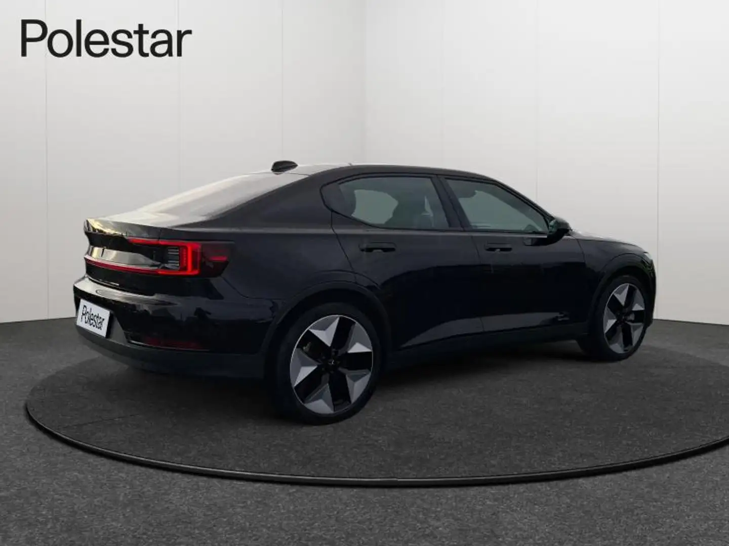 Polestar 2 Long Range Single Motor / Pilo Noir - 2