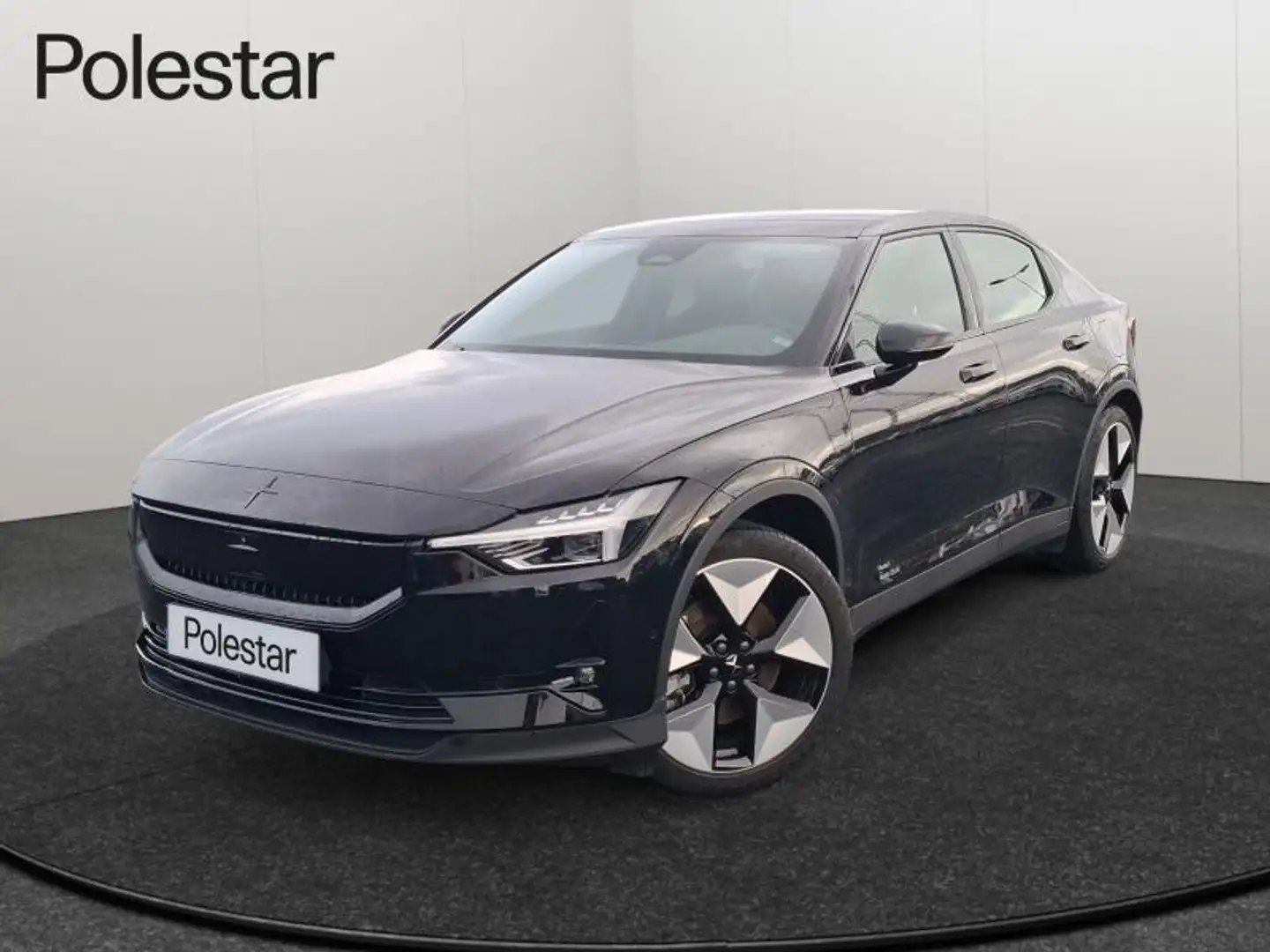 Polestar 2 Long Range Single Motor / Pilo Noir - 1