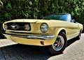Ford Mustang Cabriolet V8 289 automaat Geel - thumbnail 17