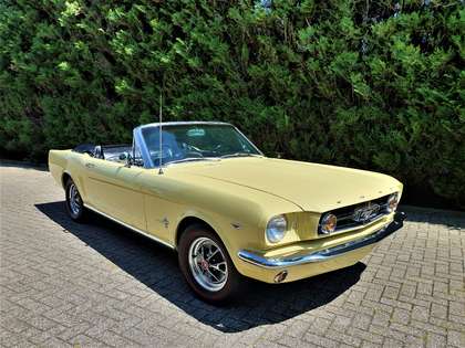 Ford Mustang Cabriolet V8 289 automaat
