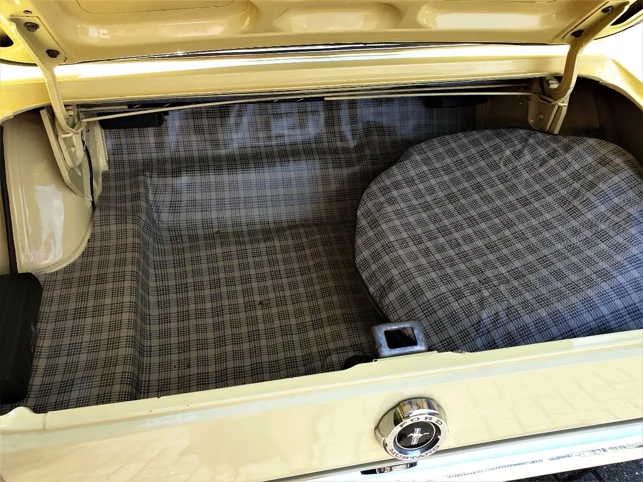 Ford Mustang 1964 Cabriolet V8 289 automaat, foto 12