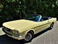 Ford Mustang Cabriolet V8 289 automaat Giallo - thumbnail 2
