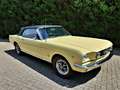 Ford Mustang Cabriolet V8 289 automaat Geel - thumbnail 4