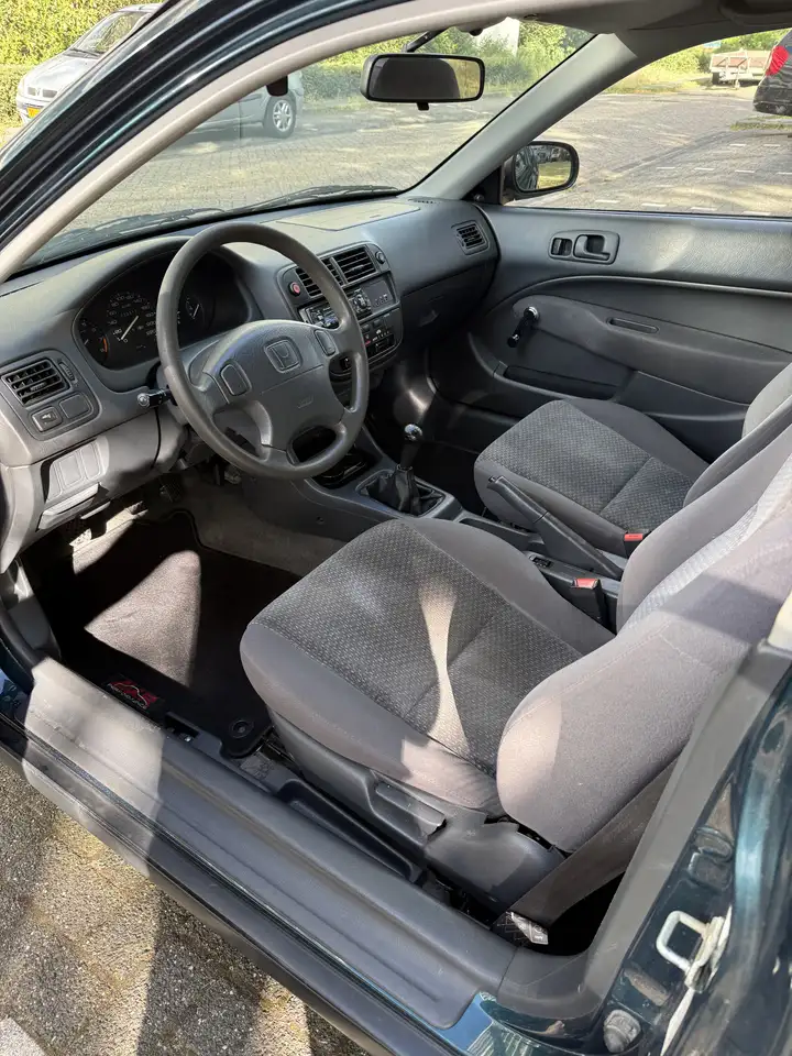 Honda Civic 1.6i LS 1e EIG, foto 9