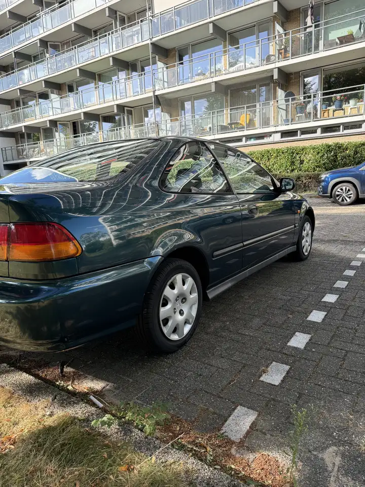 Honda Civic 1.6i LS 1e EIG, foto 6