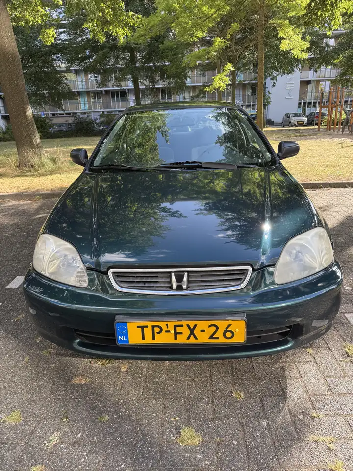 Honda Civic 1.6i LS 1e EIG, foto 3